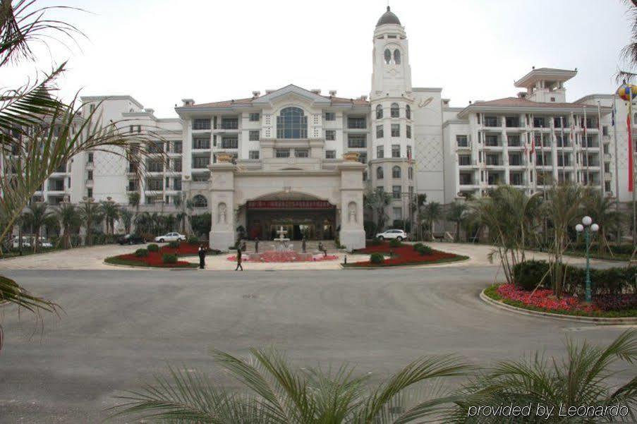 Taishan Junhaiyue Phoenix Hotel Luaran gambar