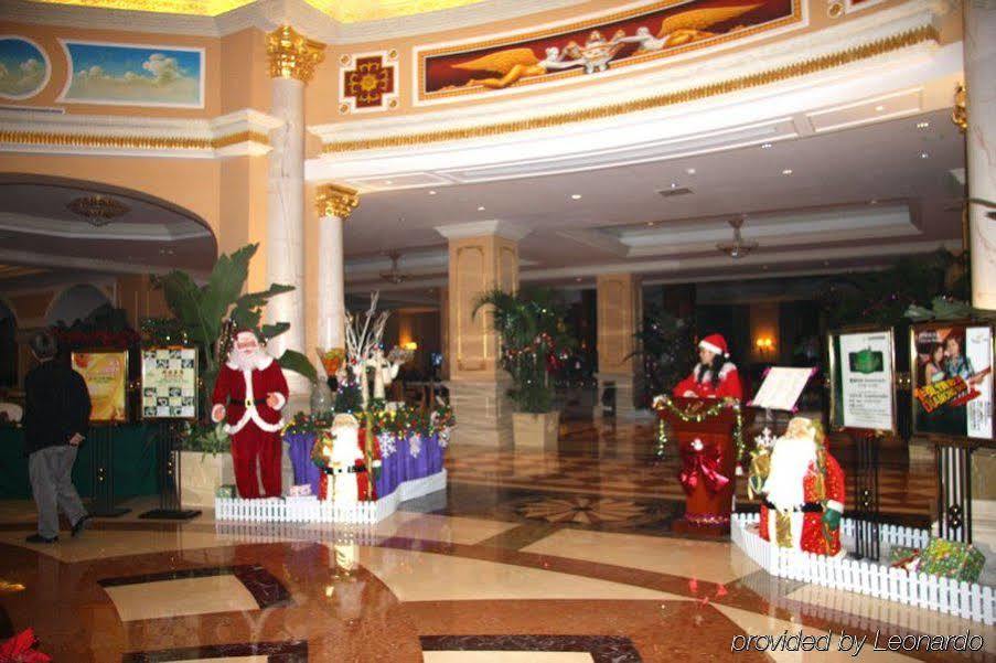 Taishan Junhaiyue Phoenix Hotel Dalaman gambar